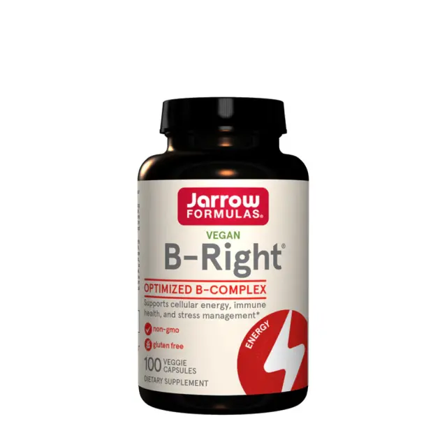 Jarrow Formulas B-Right
