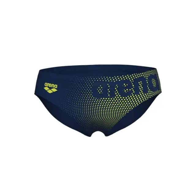 Arena Boy's Dim Light Swim Briefs Slip Μπλε Σκούρο 008148-700 (Arena) - 12 Years 3