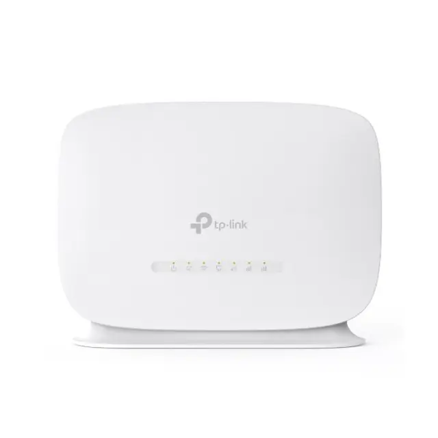 TP-Link 4G Router Archer MR105 Wi-Fi 4 White (TL-MR105)