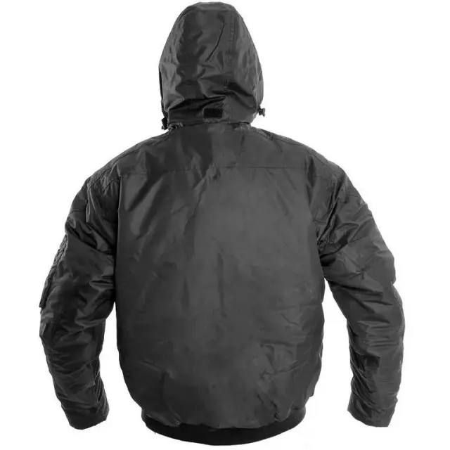 Μπουφάν Εργασίας με επένδυση 5 σε 1 CXS Pilot black - 3XL 2