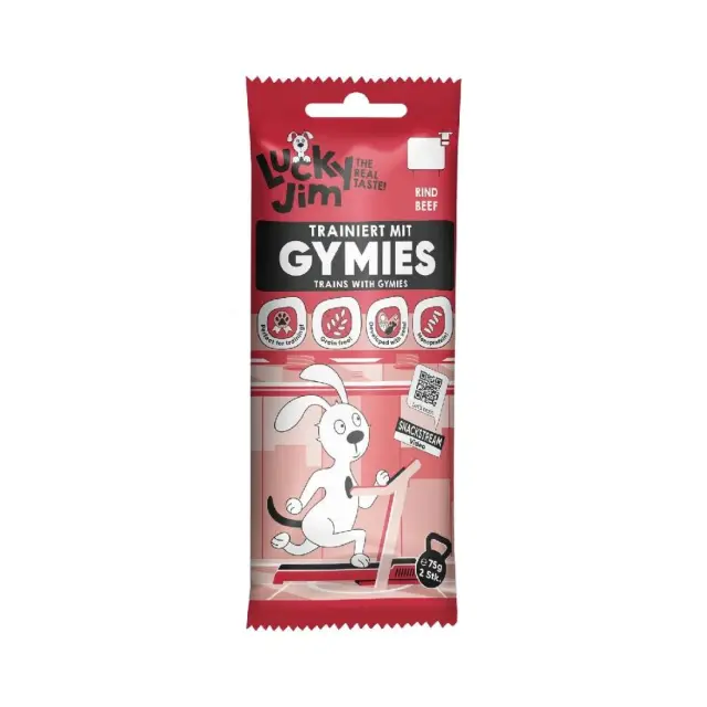 Gymies Βοδινό 75gr
