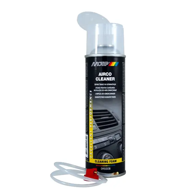 Spray Motip 090508 Καθαριστικό Κλιματιστικών 500ml