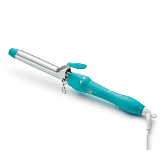 Moroccanoil Everlasting Curl Titanium Curling Iron