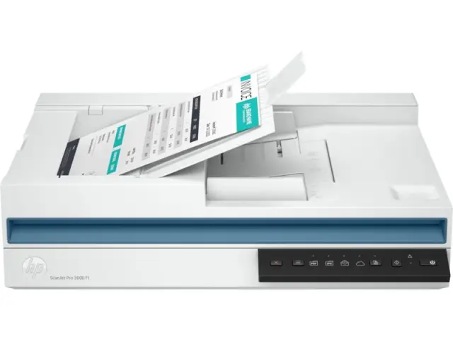 HP ScanJet Pro 3600 f1 Scanner (20G06A#B19)