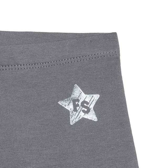 Κολάν φούτερ Five Star με τύπωμα 2