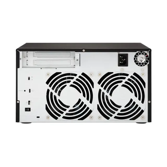 QNAP NAS TL-D800C (USB) 8-bay Black (TL-D800C (USB)) 3