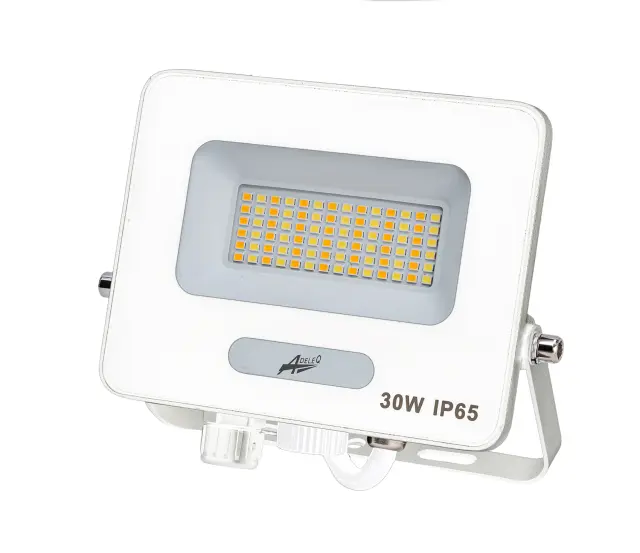 ΠΡΟΒΟΛΕΑΣ LED 30W 230V CCT ΚΑΙ ΓΙΑ ΑΝΙΧΝΕΥΤΗ ΚΙΝΗΣΗΣ IP65 ΛΕΥΚΟΣ