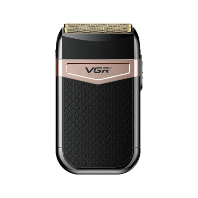VGR V-331 Ξυριστική Μηχανή Προσώπου Επαναφορτιζόμενη