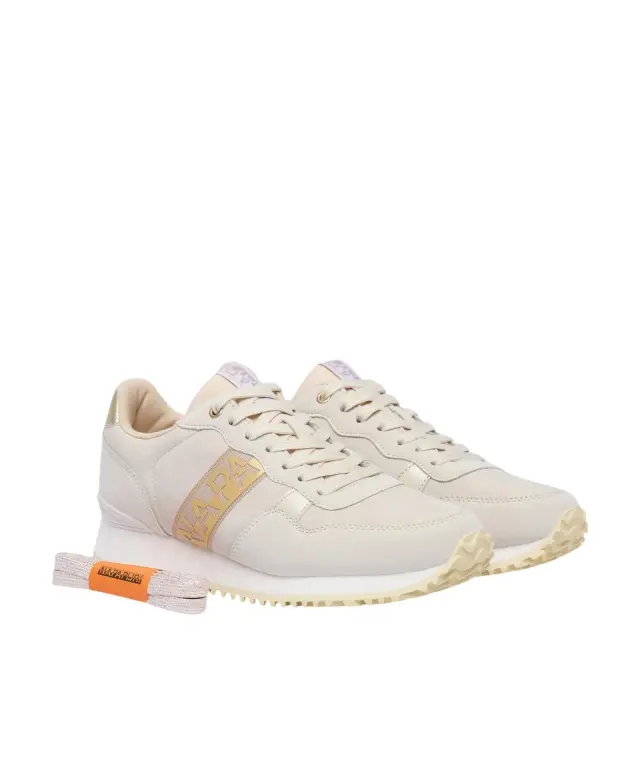 Napapijri - Γυναικεία Sneakers Astra Syn NP0A8BJD-N3D Μπεζ - 36 2