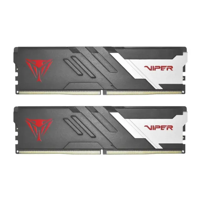 Patriot DIMM 32 GB DDR5-7000 (2x 16 GB) Dual-Kit (black, PVV532G700C32K, Viper Venom, INTEL XMP)