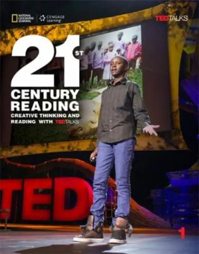 21ST CENTURY READING - TED TALKS 1 SB