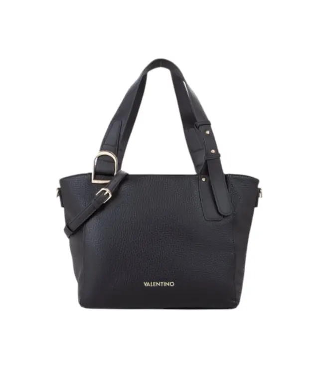 Valentino Bags - Γυναικεία Τσάντα Ώμου Farrah Re VBS9DE01-001 Μαύρο