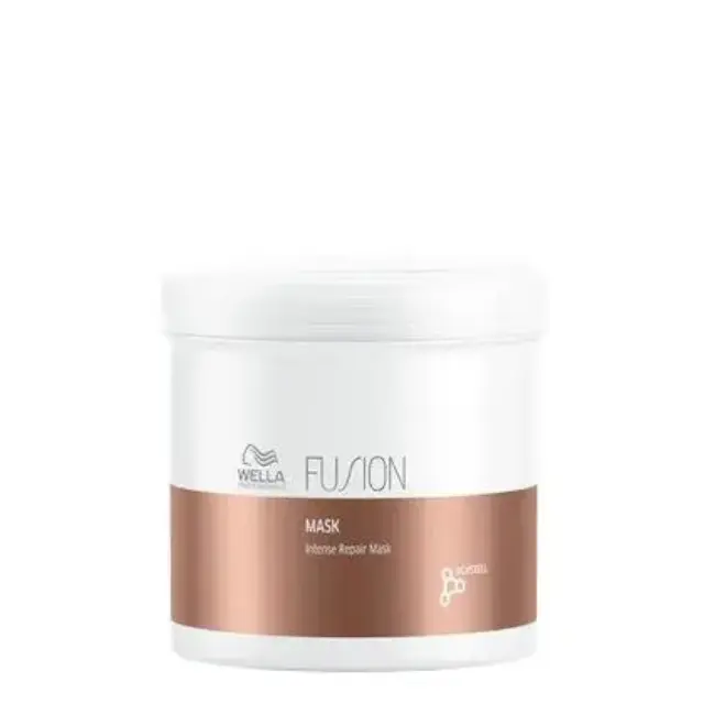 Wella Professionals Fusion Intense Repair Mask strenghtening mask for damaged hair 500 ml