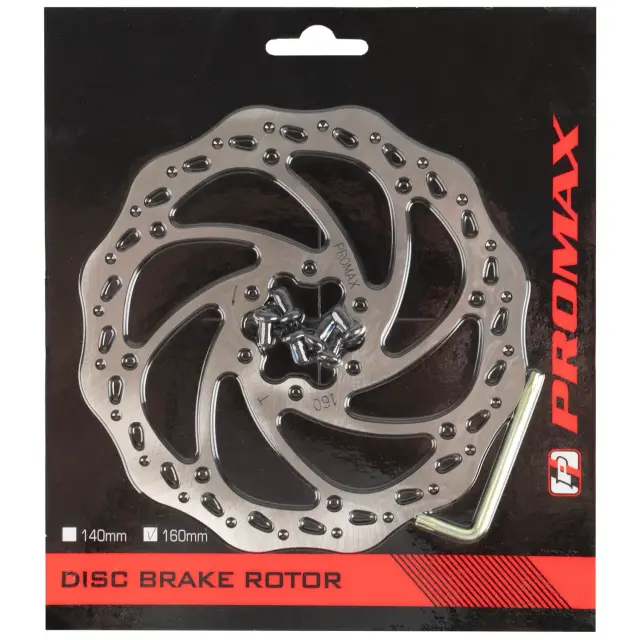 ΔΙΣΚΟΣ PROMAX 160mm 360556 360593 2