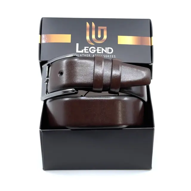 ΖΩΝΗ ΚΑΦΕ 2007-MM BROWN P.U. LEATHER 2