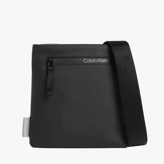 Calvin Klein - Ανδρική Τσάντα Ώμου / Χιαστί K50K510795-BAX Μαύρο