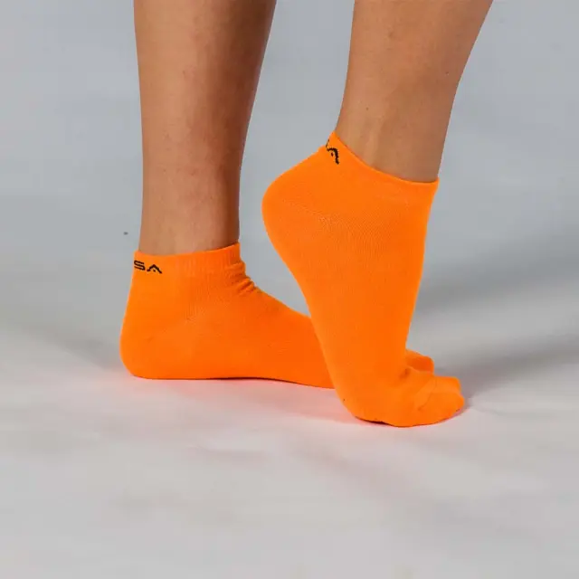 GSA Women's Ultra Light 6 Pack Low Cut Socks Πολύχρωμο 921901-50 (GSA) - Small 3