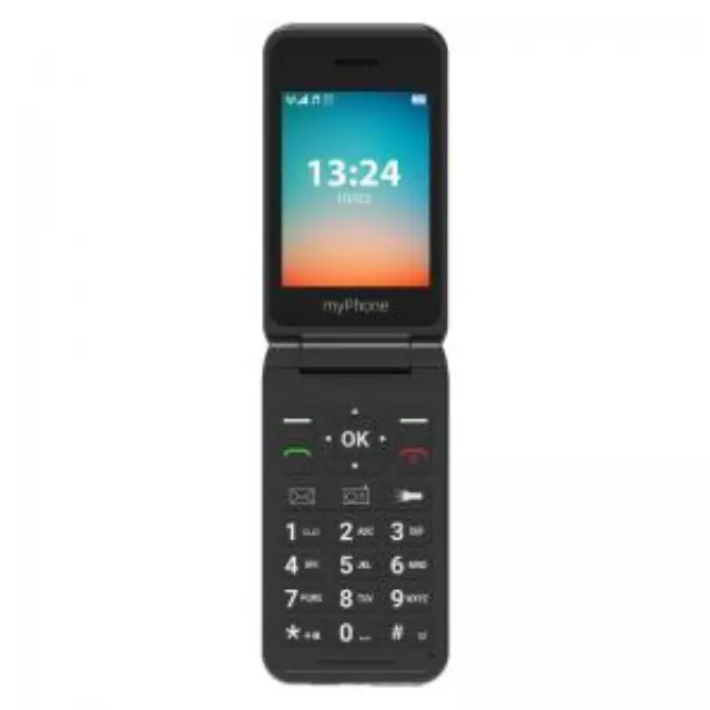 Κινητό Τηλέφωνο myPhone Flip LTE (Dual SIM) Μπλε N65274 2