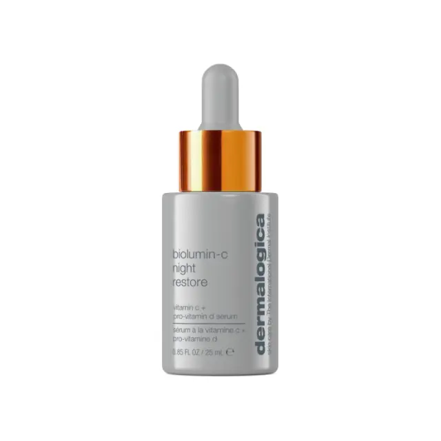 Dermalogica biolumin-c night restore serum 25ml
