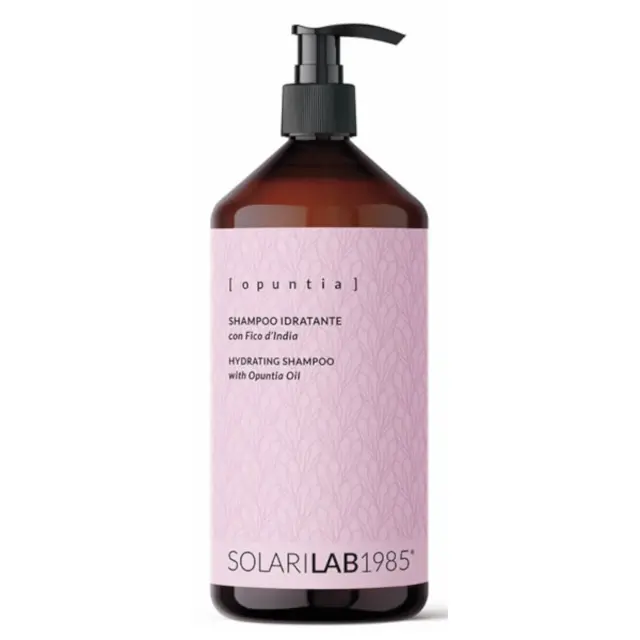 SolariLab Hydrating Opuntia Shampoo - 1000ml