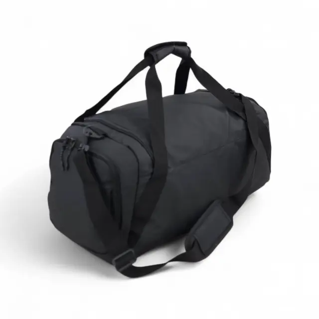 Αδιάβροχος Σάκος Ταξιδίου 24x55x26 Diplomat BF210 - 33lt - Μαύρο 2