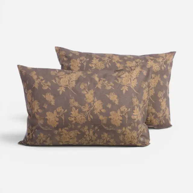 Μαξιλαροθήκη Dream 52x72 Nef Nef Homeware, 100% ΒΑΜΒΑΚΙ - ECRU (040842) 3