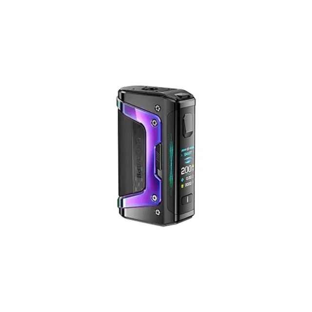 GeekVape Legend 5 200W Mod - Aurora Rainbow