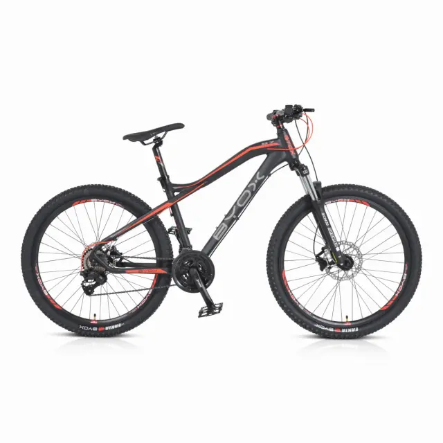 BYOX - Bicycle alloy hdb 26.5“ B7 red - 3800146202439