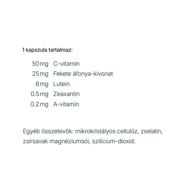 CaliVita Lutein Plus 2