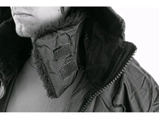 Μπουφάν Εργασίας με επένδυση 5 σε 1 CXS Pilot black - 3XL 3
