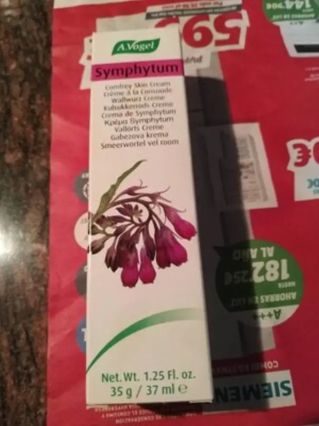 VOGEL SYMPHYTUM CREME 35GR (ΒΙΟΛΟΓΙΚΗ ΠΛΟΥΣΙΑΣ ΥΦΗΣ ΚΡΕΜΑ ΗΜΕΡΑΣ ΚΑΙ ΝΥΧΤΑΣ ΜΕ ΦΡΕΣΚΟ ΣΥΜΦΥΤΟ)