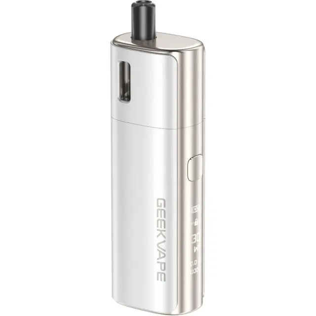 Geekvape Soul 2 4ml Pod Kit - Pearl White