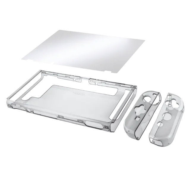 Nyko Thin Case (Clear) - Nintendo Switch