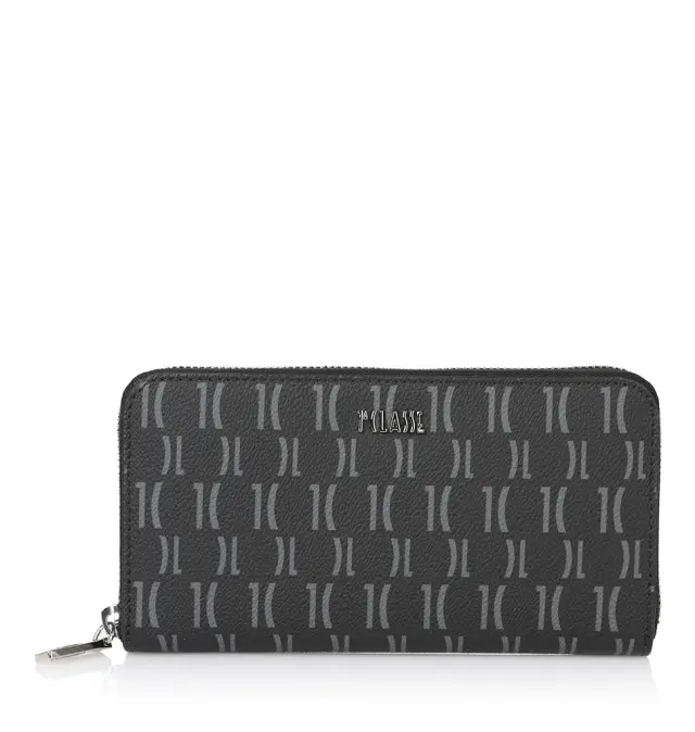 Πορτοφόλι ALVIERO MARTINI 1A CLASSE Monogram CMW068 Μαύρο
