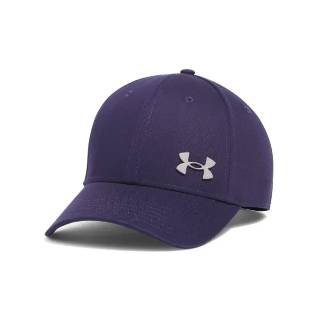Under Armour Sportwear Metal Adj Cap (1389695-410) - Μπλέ - One Size
