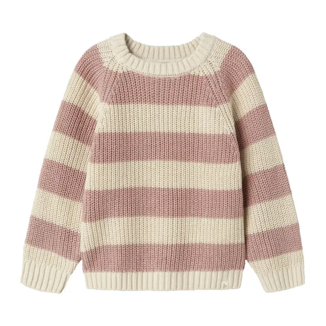 Πουλόβερ organic cotton Lil'Atelier