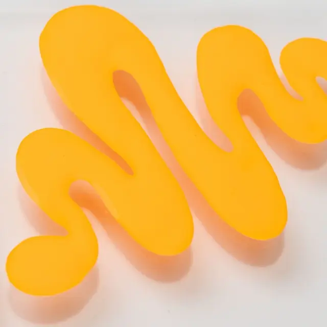 Semilac Ημιμόνιμο Βερνίκι 977 Orange Glow 7ml 3