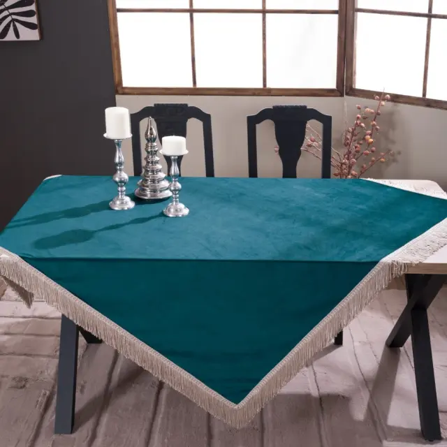 Τραπεζομάντηλο Velvet 13 TEORAN 140x180cm 3