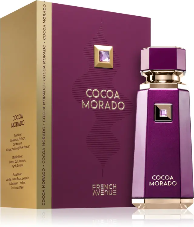 French Avenue Cocoa Morado Eau de Parfum unisex 100 ml