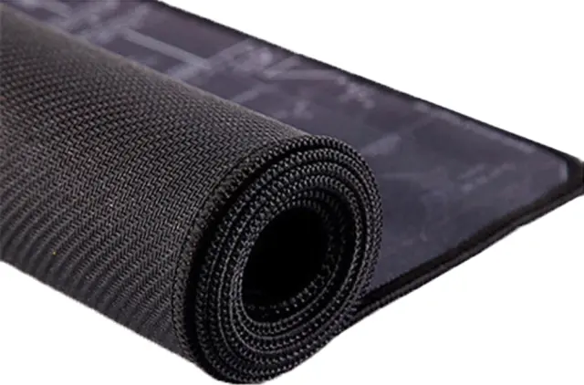 Anti-slip natural rubber gaming mouse pad XXL 90x30cm 2