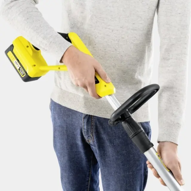 Karcher Χορτοκοπτικό Μπαταρίας LTR 18-30 (1.444-311.0) 2