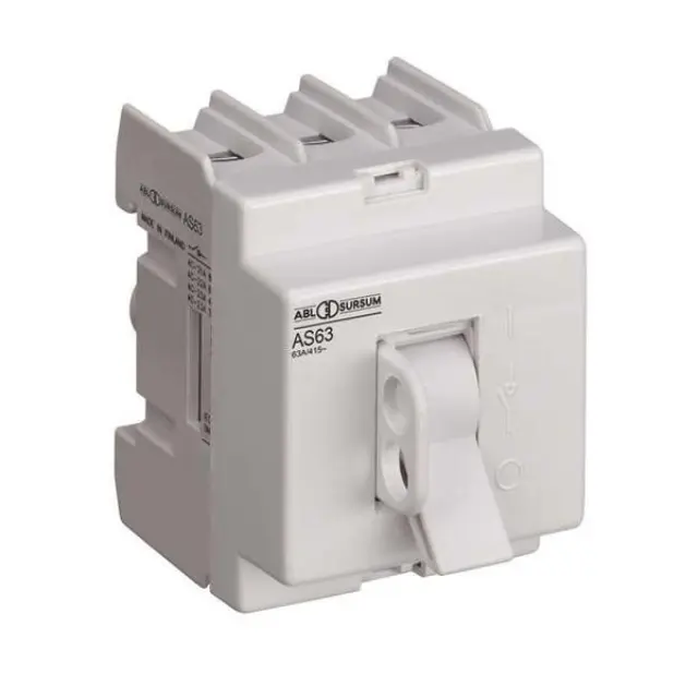 Switch DIN 1P 40A 1AS40 ABL