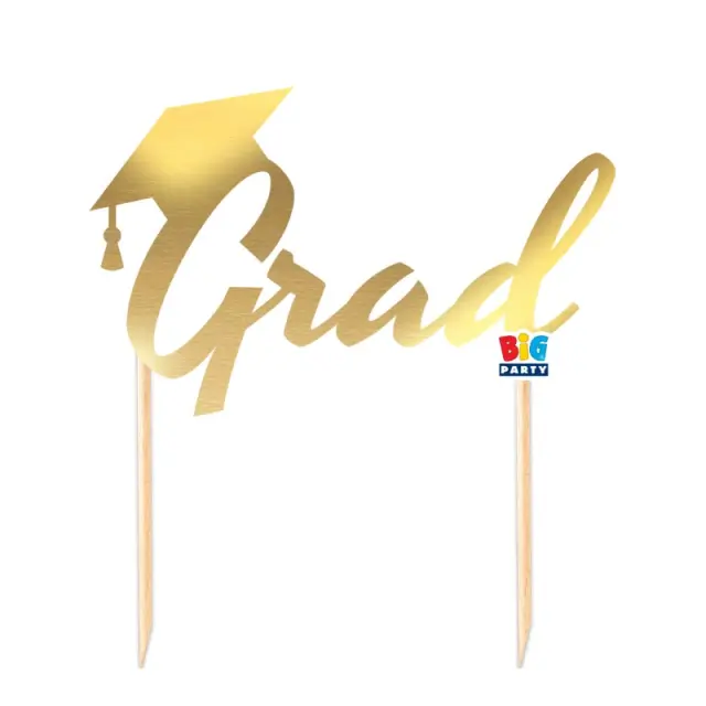 Διακόσμηση Τούρτας Αποφοίτηση - Graduation