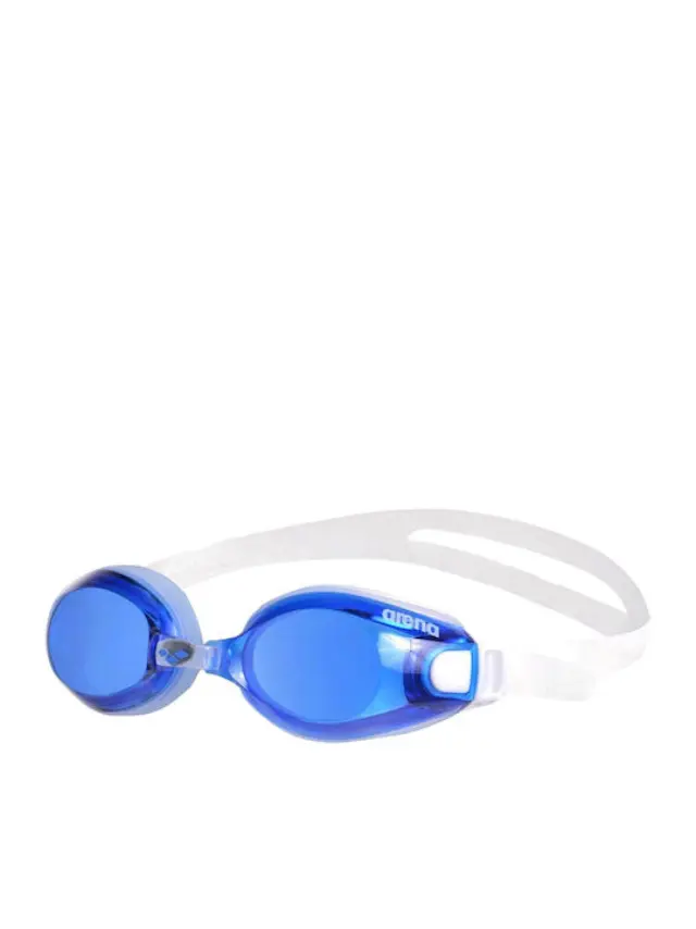 Arena Zoom X-Fit Swimming Goggles Adults with Anti-fog Lenses Blue 92404-17 - One Size 2
