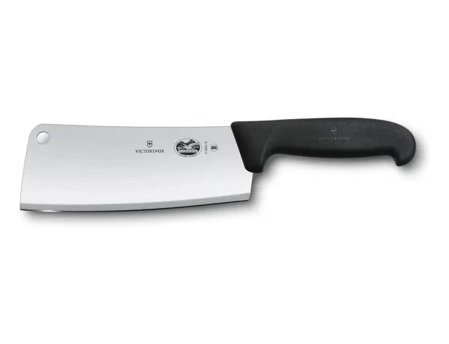 Μπαλτάς Victorinox Fibrox με μήκος λεπίδας 18cm - 320g5.4003.18 2
