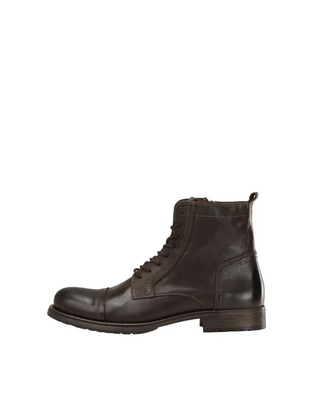 JFWRUSSEL LEATHER BROWN STONE 19 Brown Stone - 44