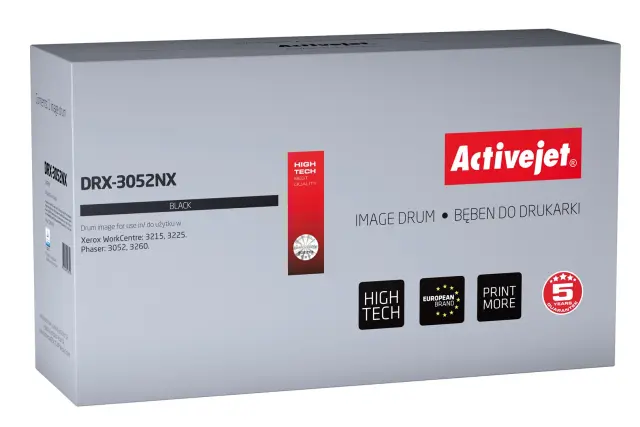 Activejet DRX-3052NX drum (replacement for Xerox 101R00474 Supreme 10000 pages black)