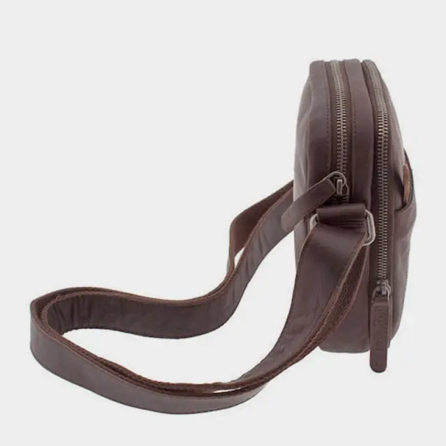 Τσαντάκι Χιαστί Chesterfield C48.097201 Καφέ - One Size 3