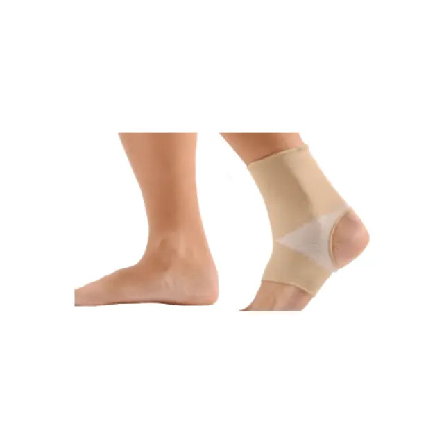 Anatomic Line Ankle Support - Ελαστική Επιστραγαλίδα XL 6600 Μπεζ, 1τμχ