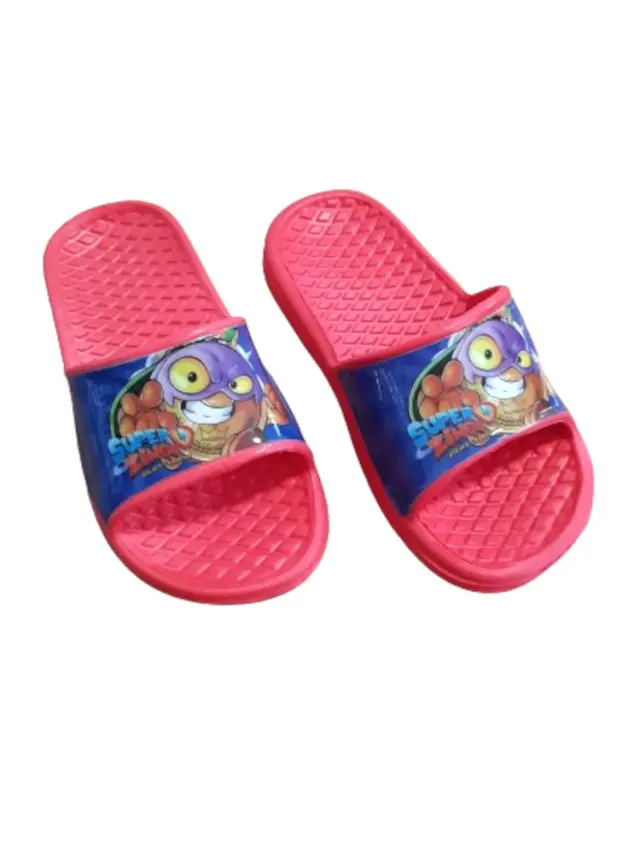 Παιδικά Παντοφλάκια Slippers Zing Red 01500050003 - 25-26 2